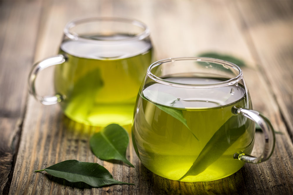 Green tea for diabetes