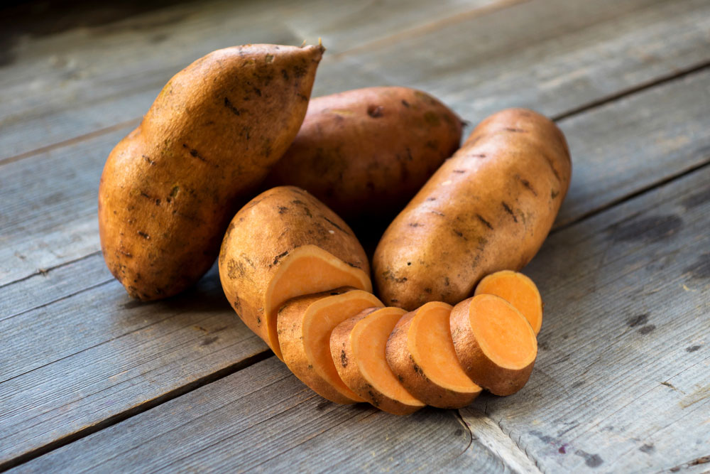 Sweet potato