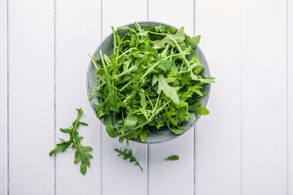 arugula and diabetes