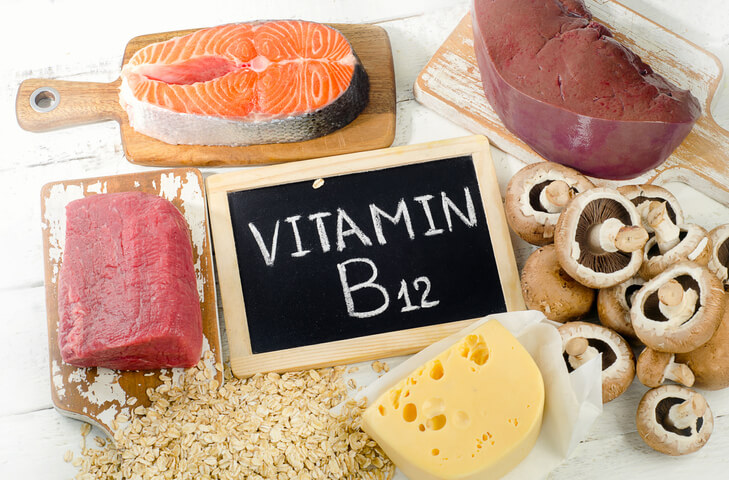 B12 and diabetes