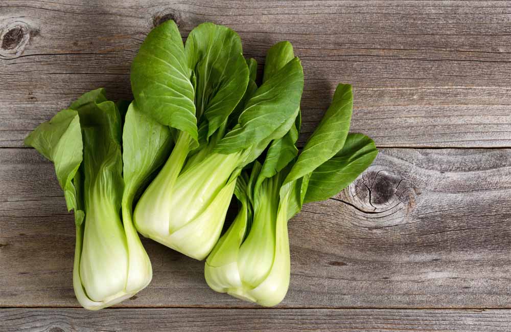 bok choy for diabetics