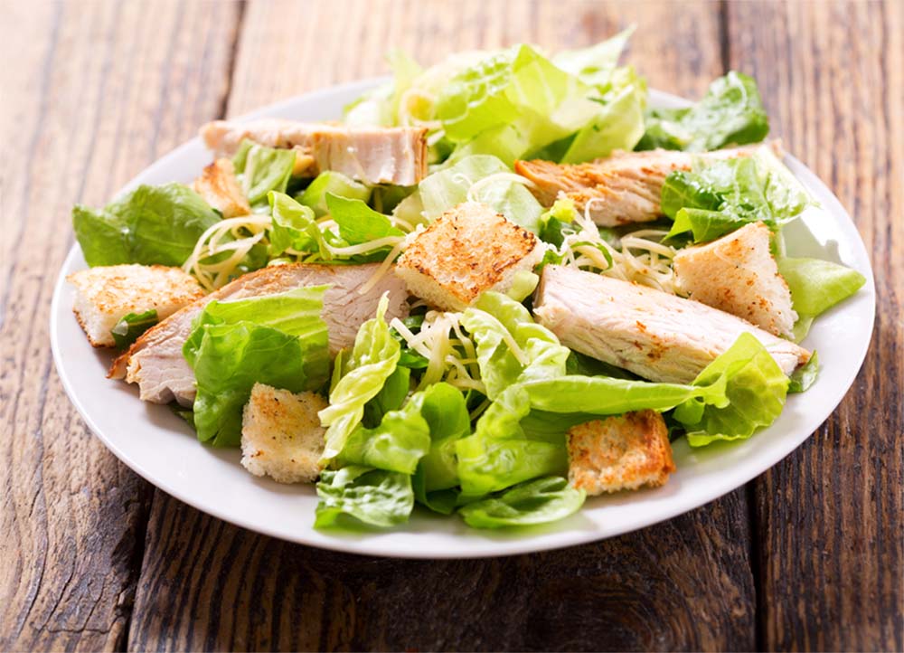 caesar salad