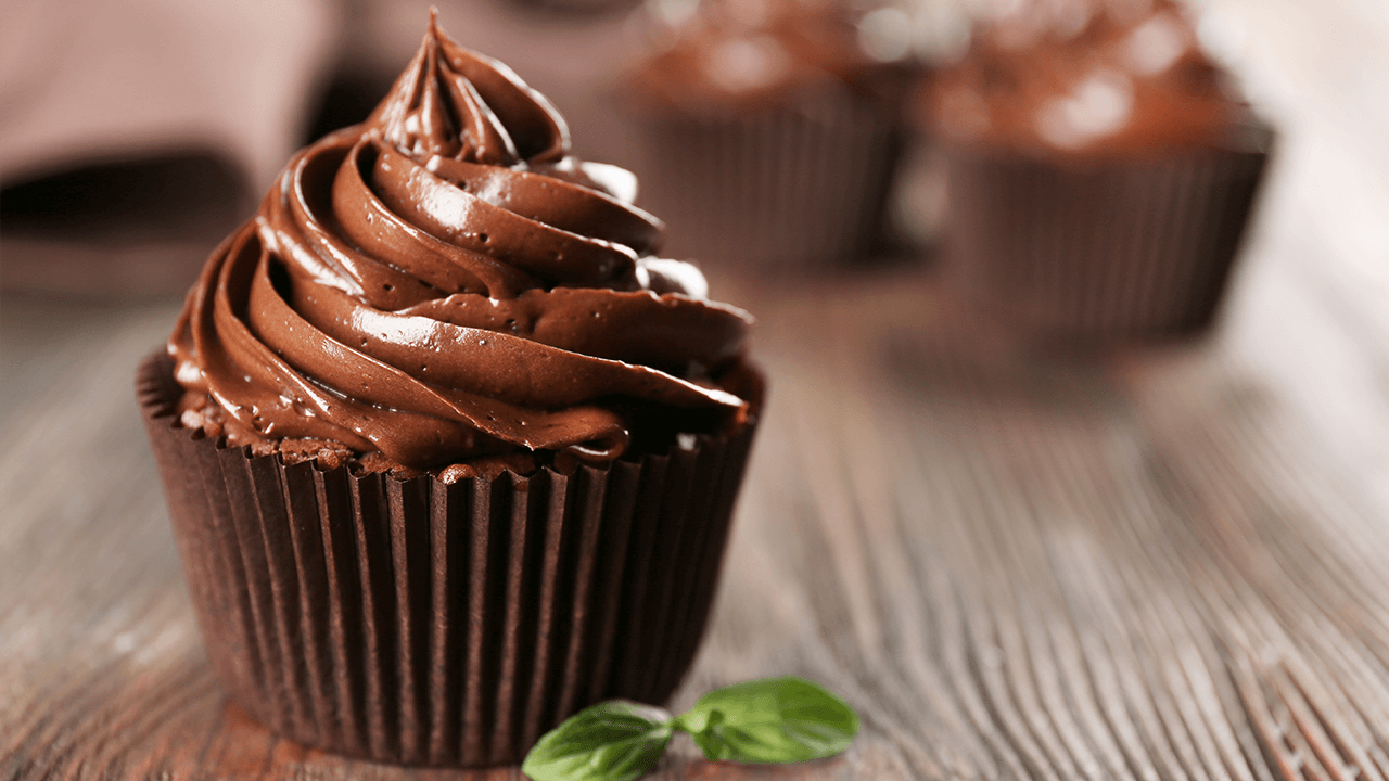 chocolate cupcakes