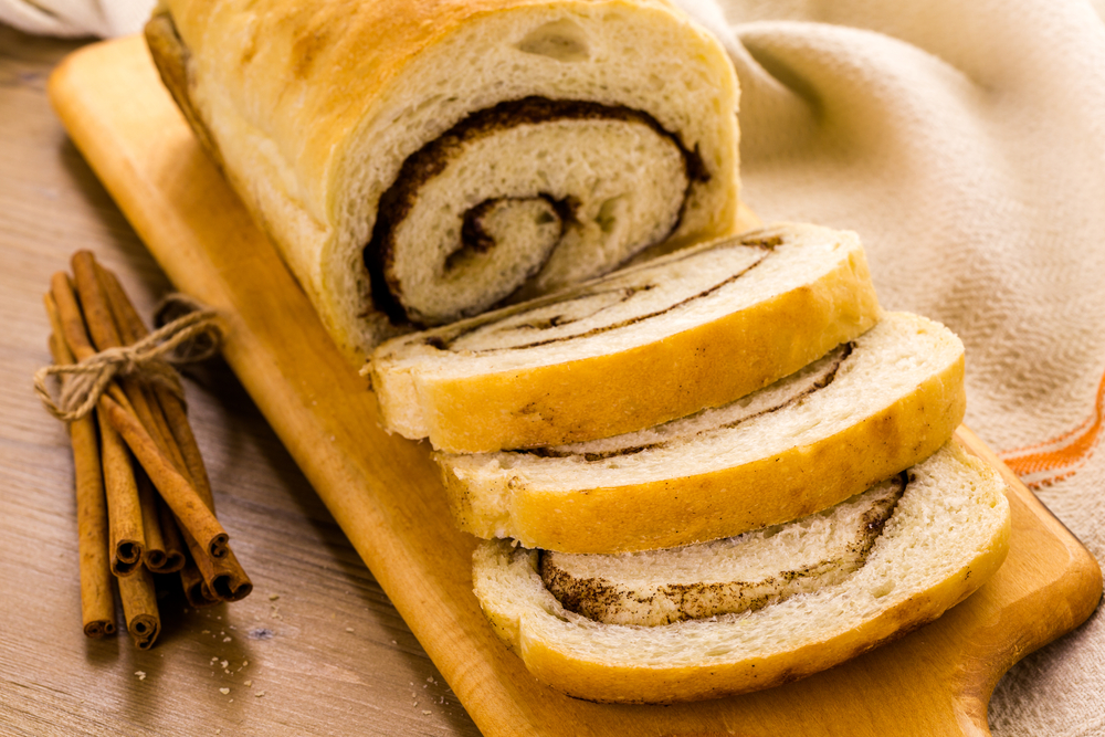 Cinnamon bread