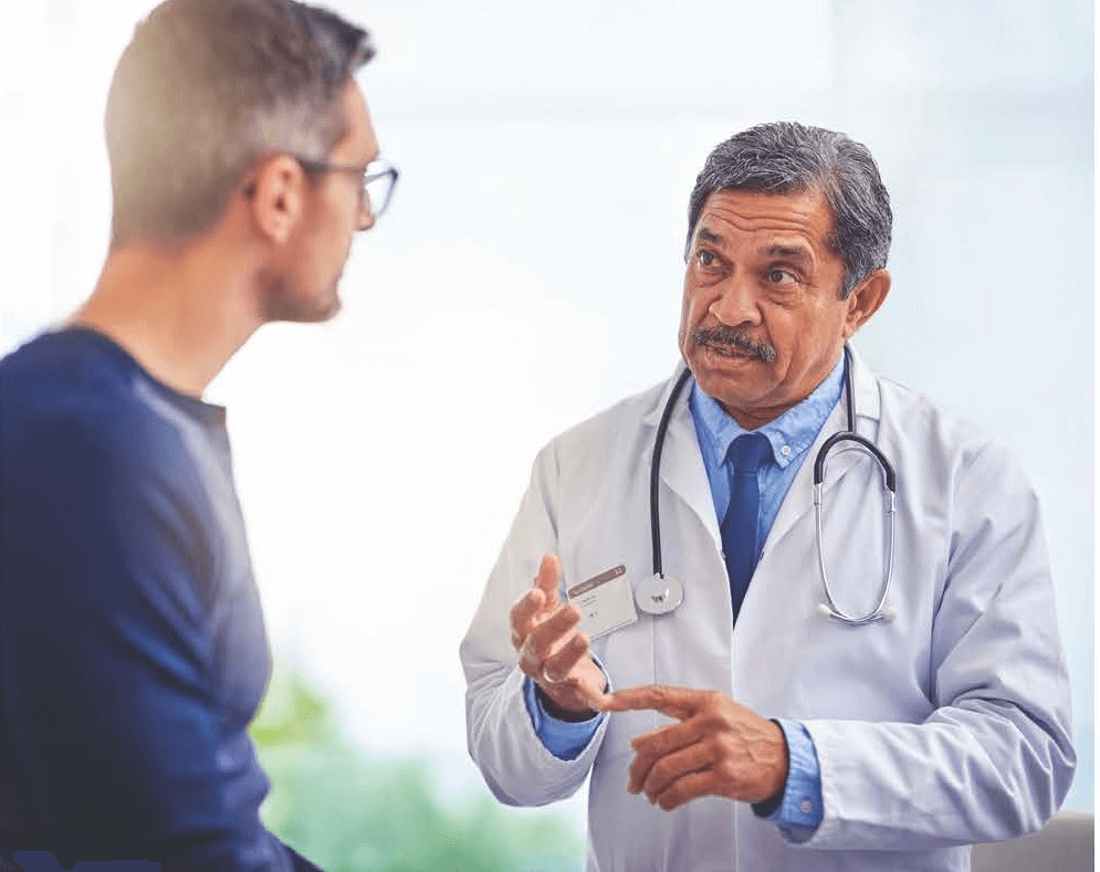 diabetes complications in men