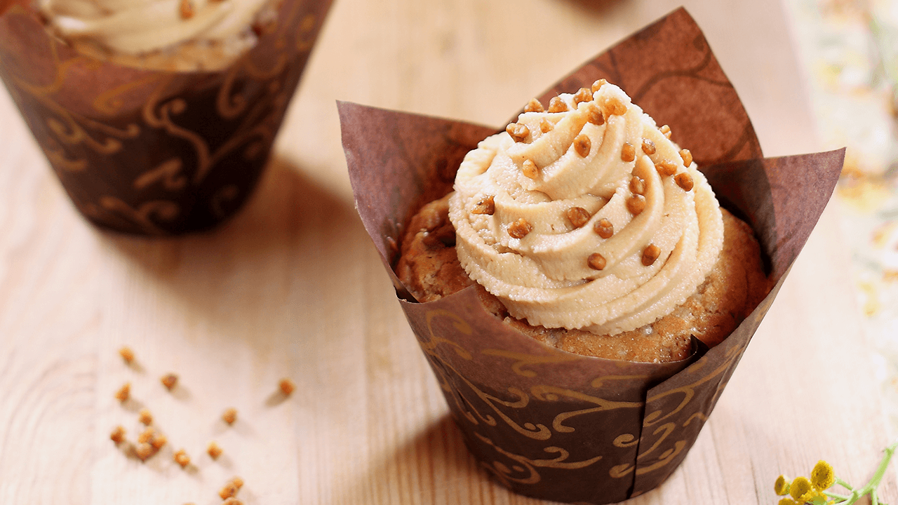 peanutbutter cupcakes