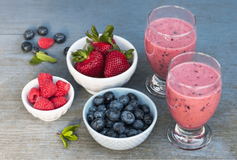 The Best Diabetic Smoothies to Keep Your Blood Sugar in Check
