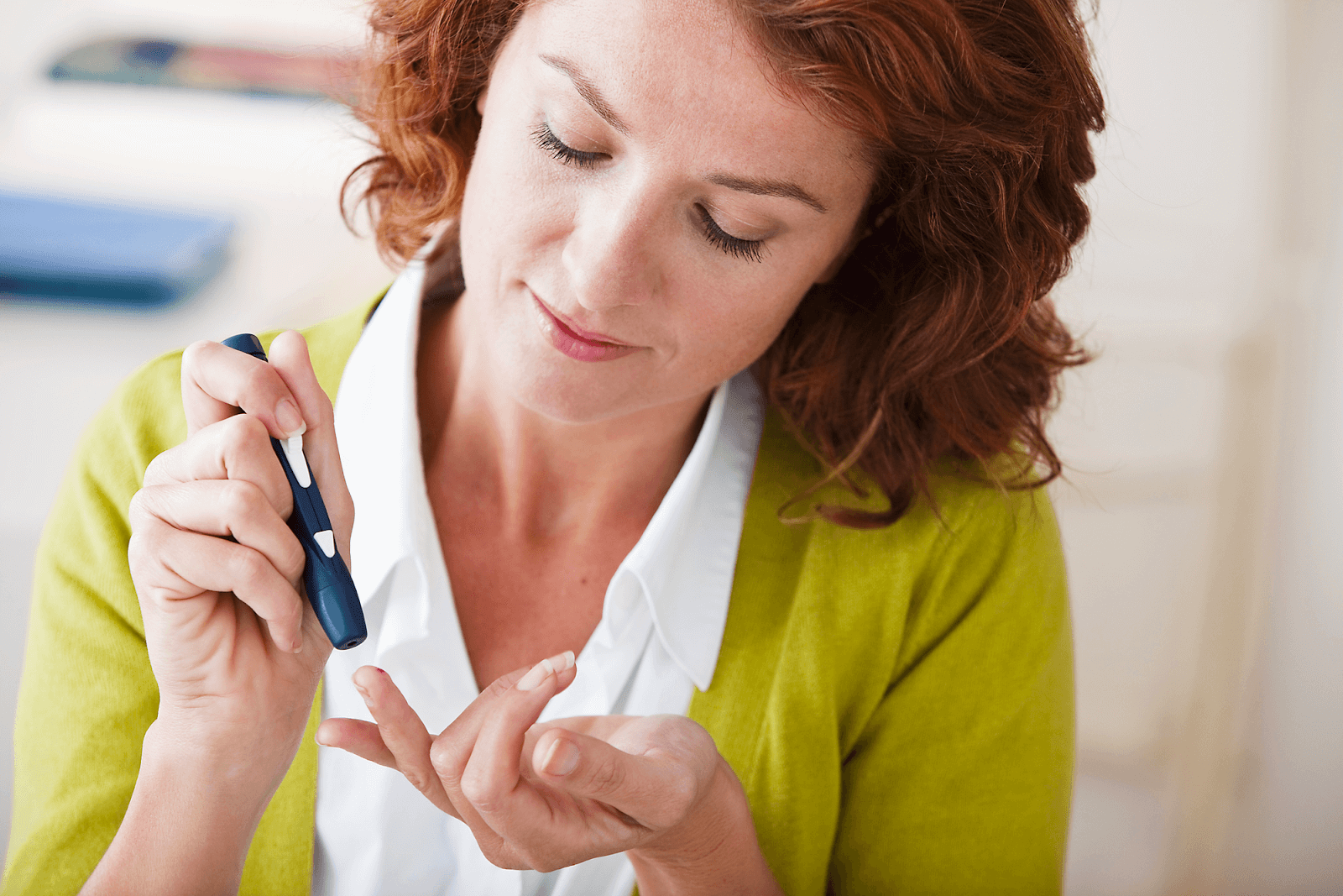 diabetes self testing